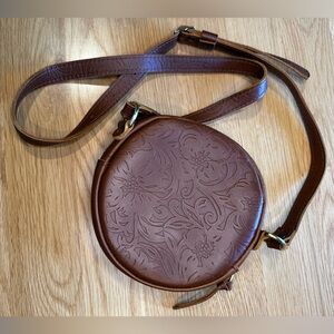 PLG Small Circle Bag In Meadow